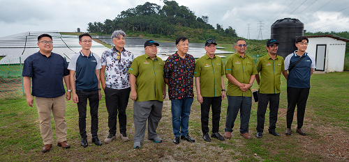 i2 Energy Solar Installation